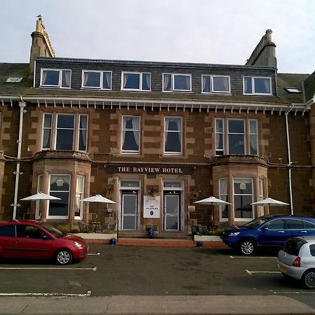 Hotel The Bayview Rothesay Zewnętrze zdjęcie