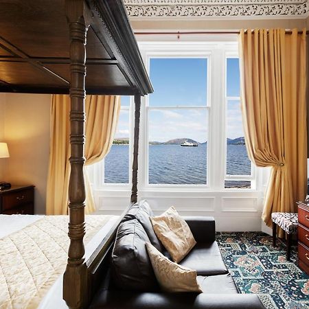 Hotel The Bayview Rothesay Zewnętrze zdjęcie