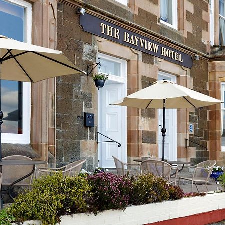 Hotel The Bayview Rothesay Zewnętrze zdjęcie