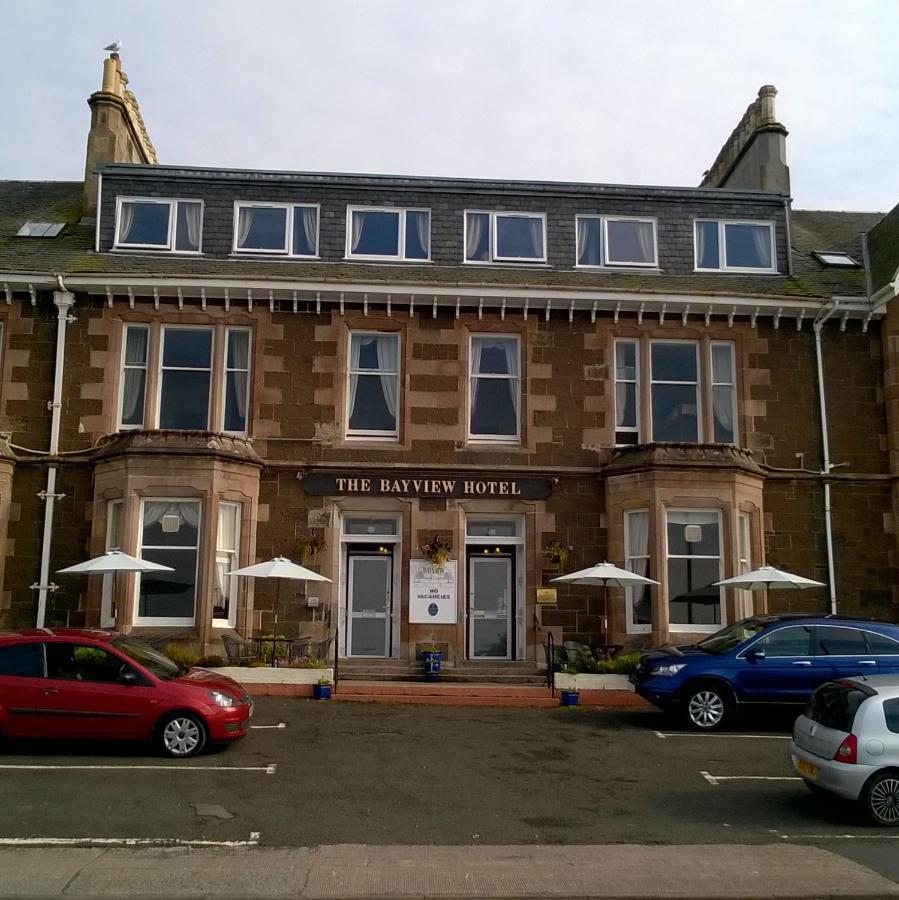 Hotel The Bayview Rothesay Zewnętrze zdjęcie