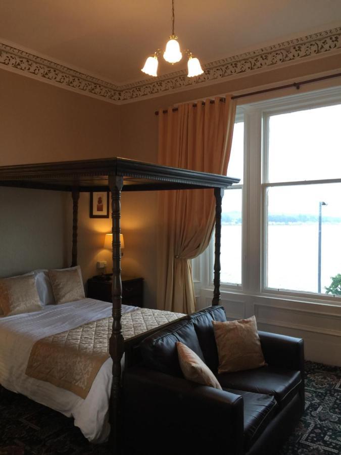 Hotel The Bayview Rothesay Zewnętrze zdjęcie