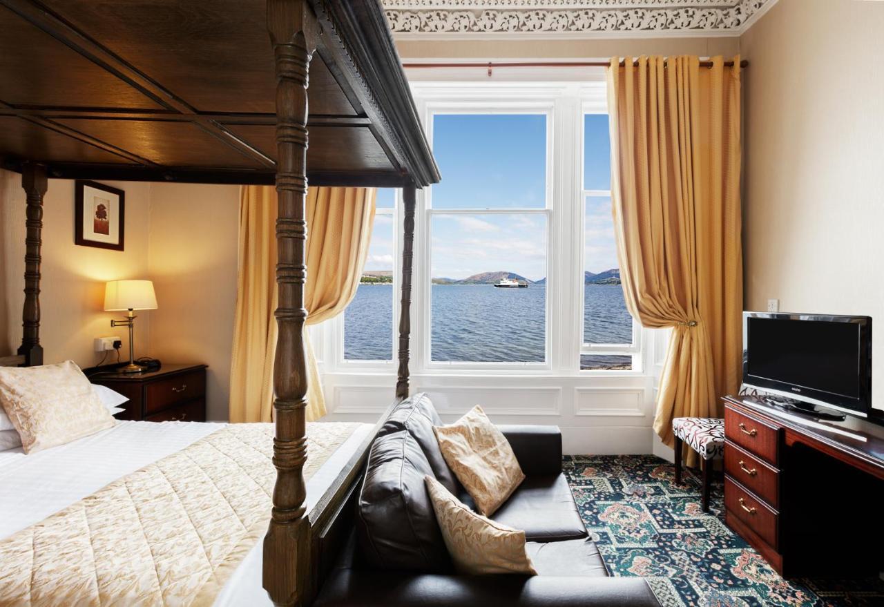 Hotel The Bayview Rothesay Zewnętrze zdjęcie