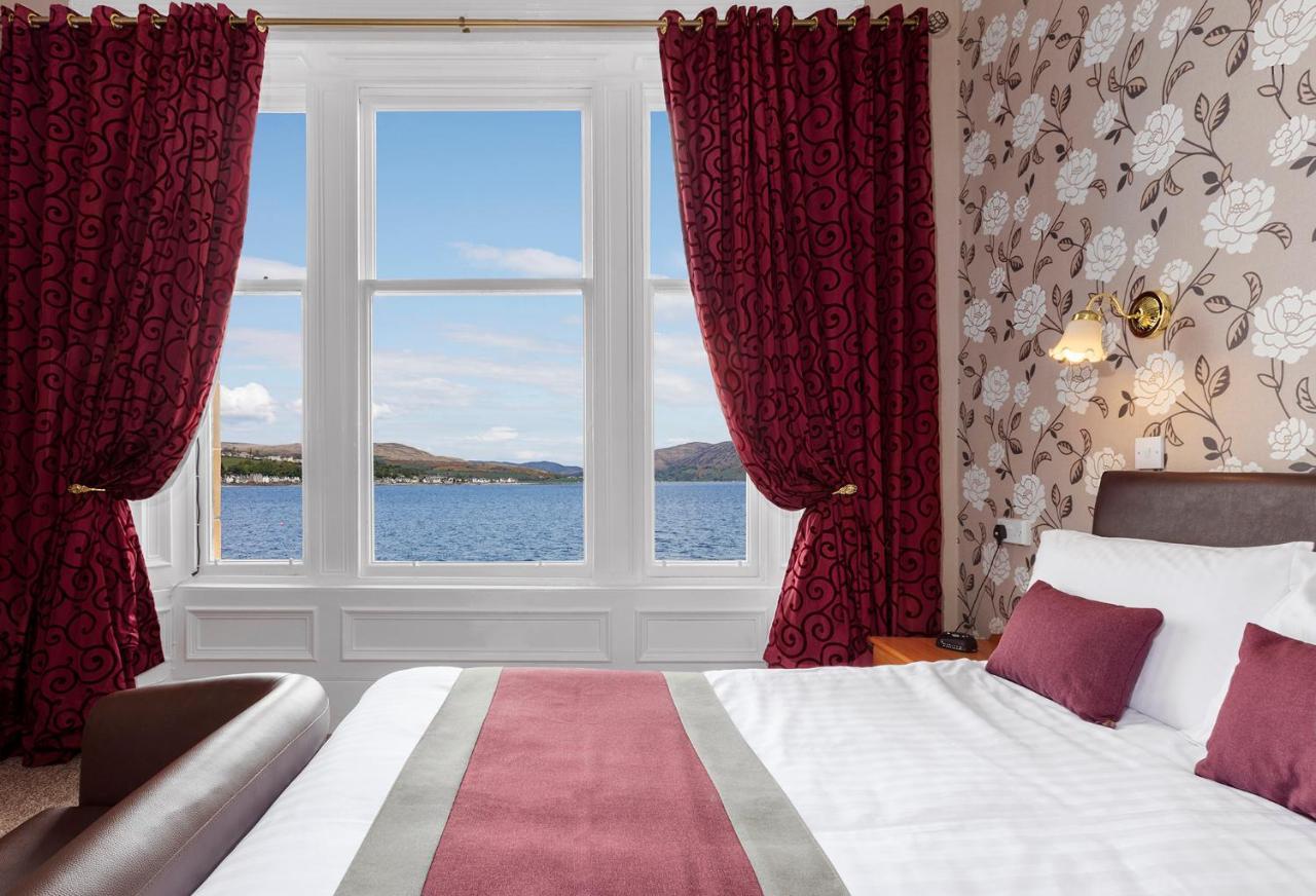 Hotel The Bayview Rothesay Zewnętrze zdjęcie