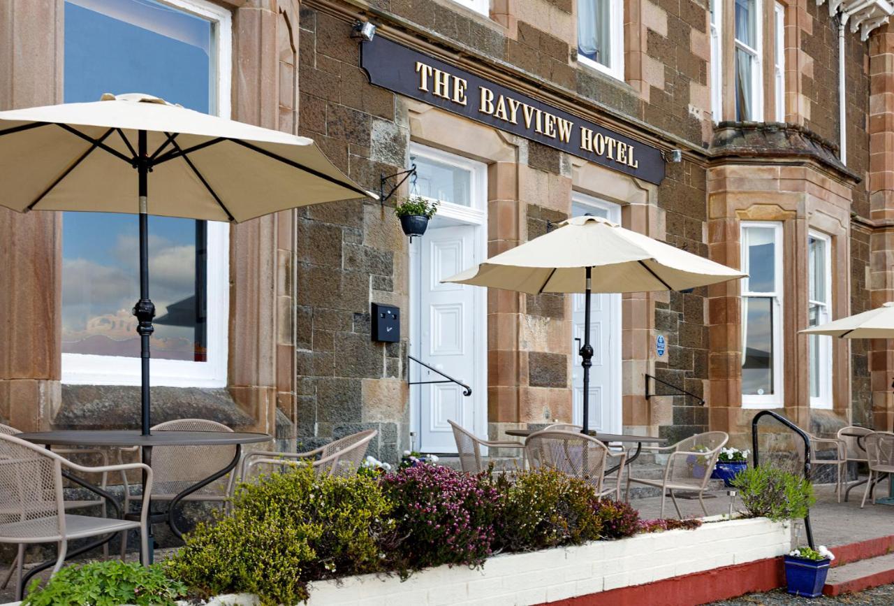 Hotel The Bayview Rothesay Zewnętrze zdjęcie