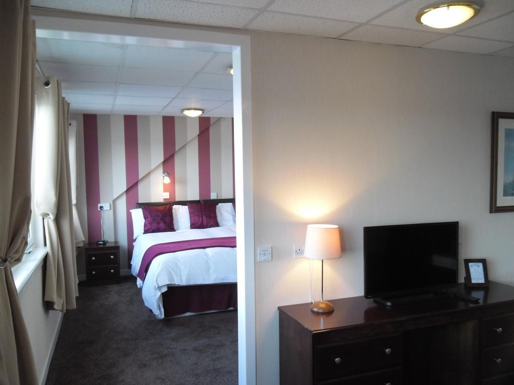 Hotel The Bayview Rothesay Pokój zdjęcie