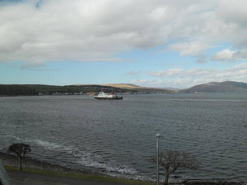 Hotel The Bayview Rothesay Pokój zdjęcie