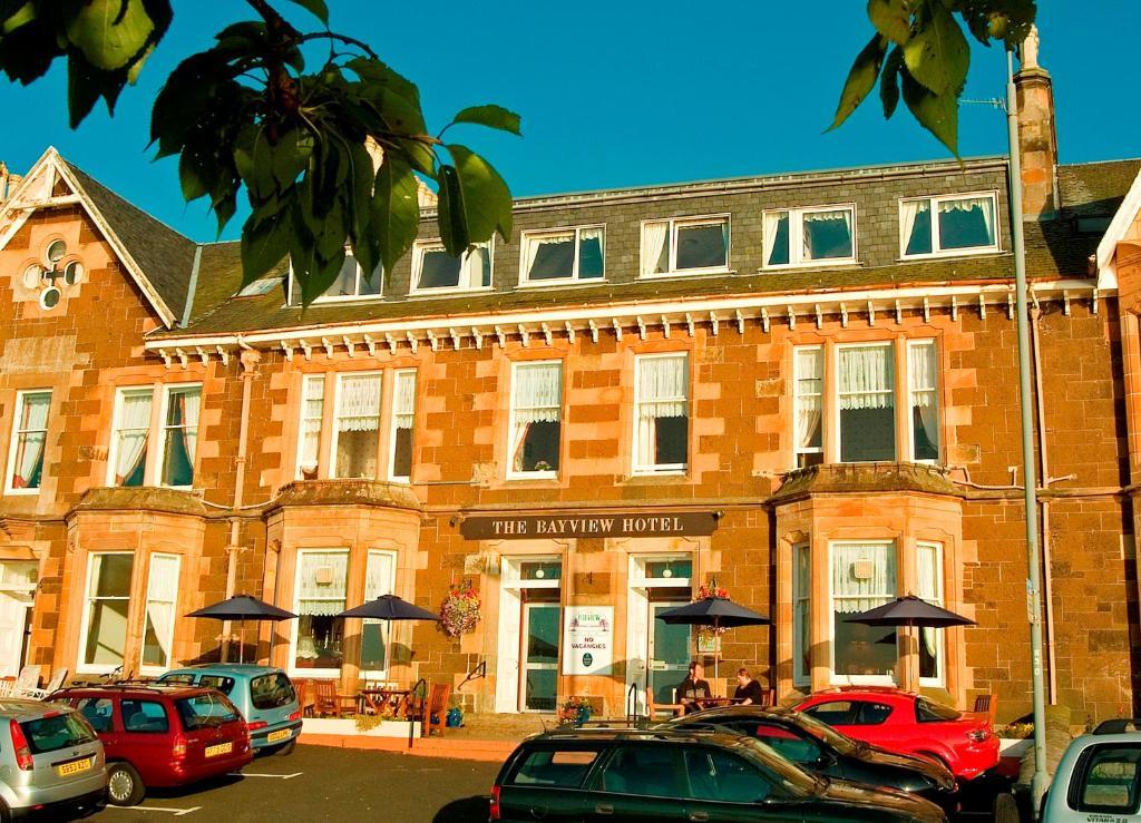 Hotel The Bayview Rothesay Zewnętrze zdjęcie