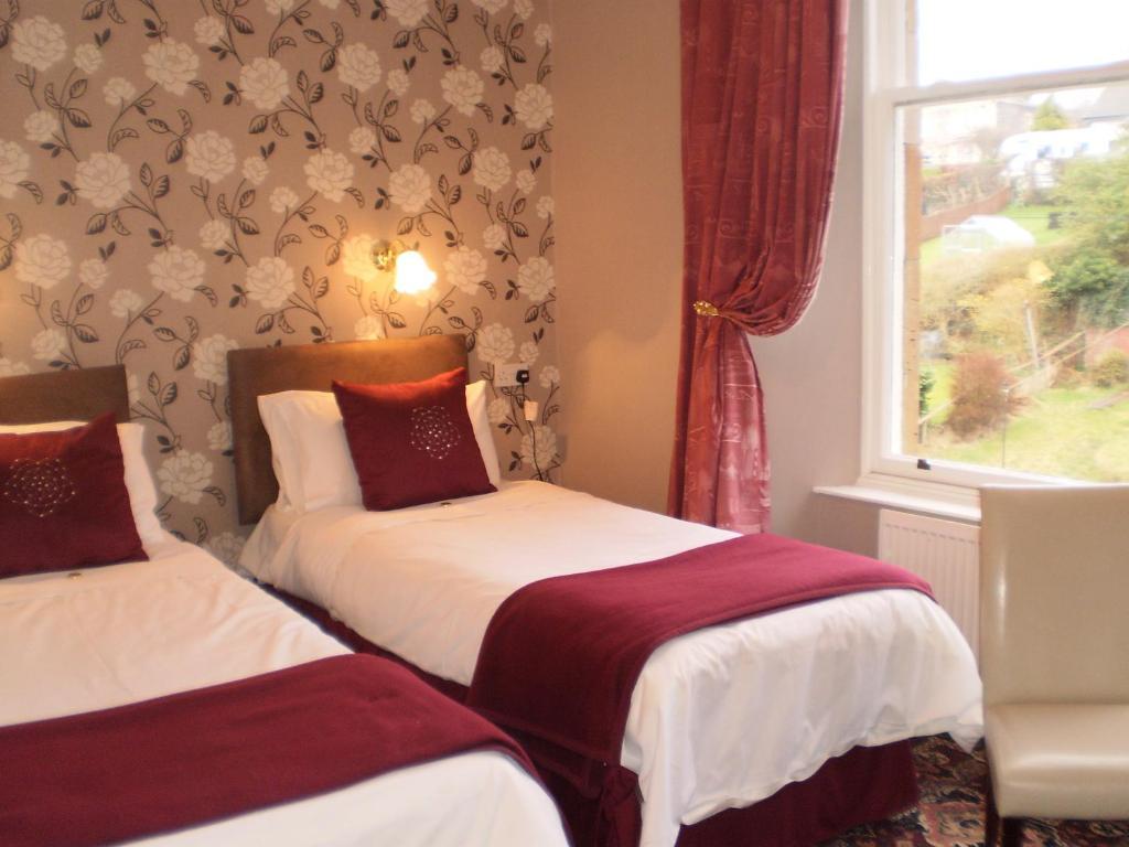 Hotel The Bayview Rothesay Pokój zdjęcie