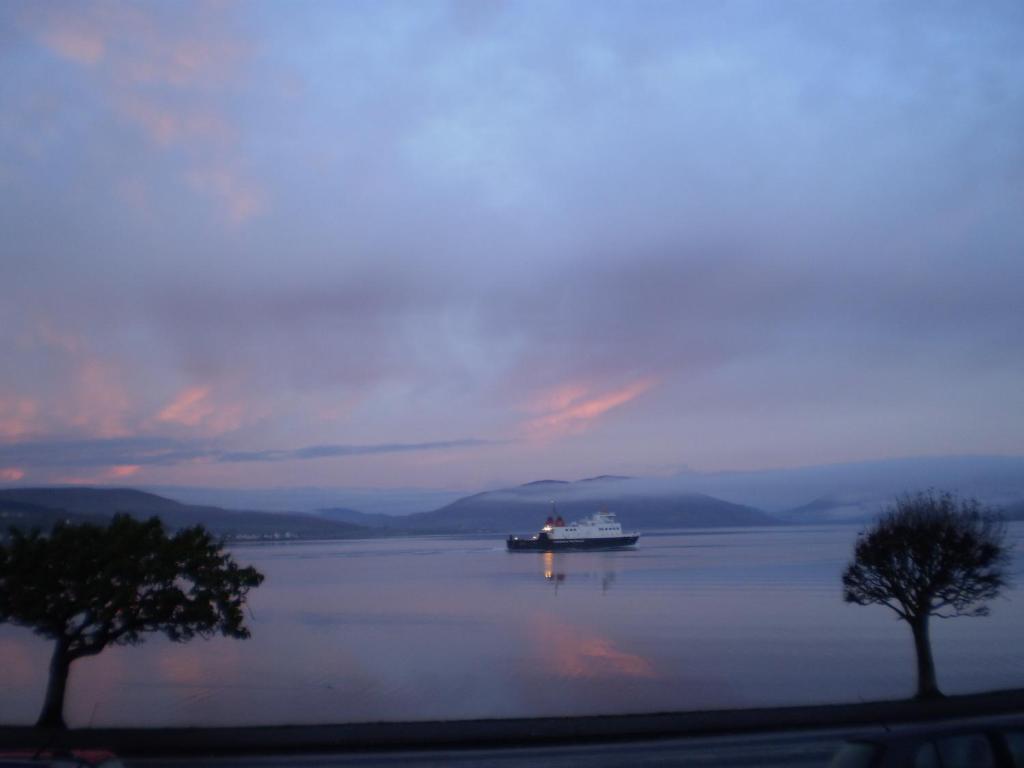 Hotel The Bayview Rothesay Zewnętrze zdjęcie