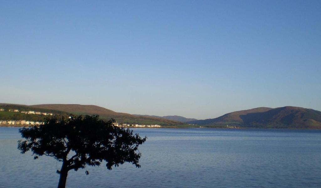 Hotel The Bayview Rothesay Zewnętrze zdjęcie