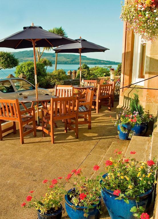 Hotel The Bayview Rothesay Zewnętrze zdjęcie