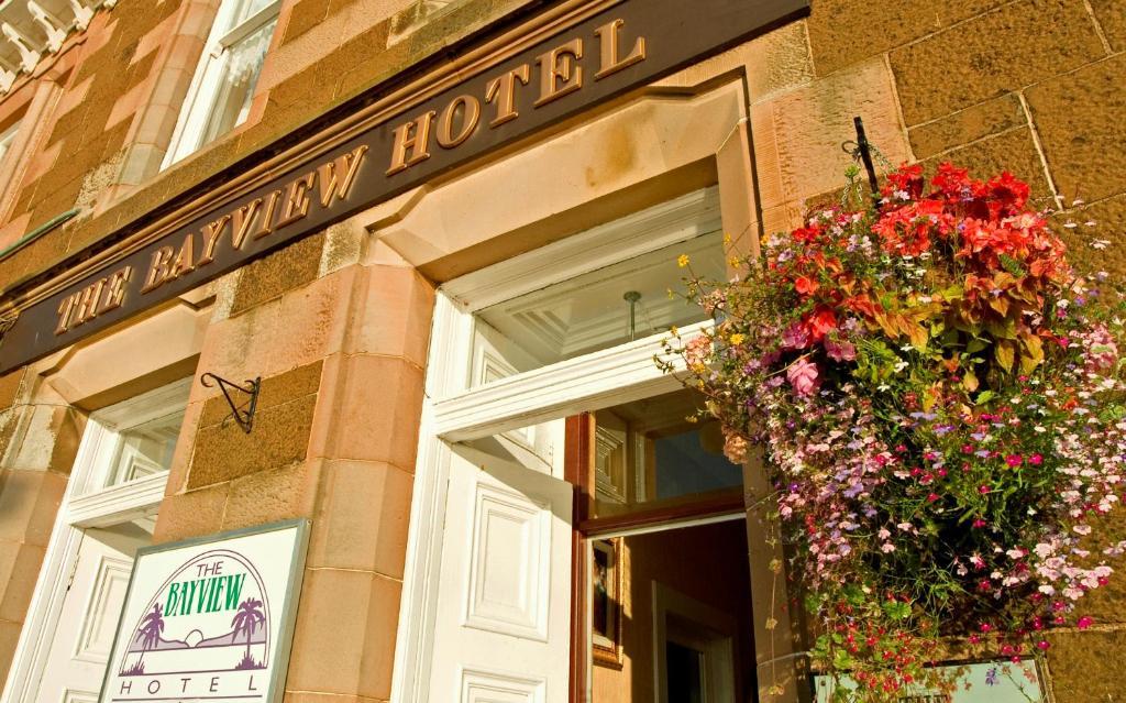 Hotel The Bayview Rothesay Zewnętrze zdjęcie