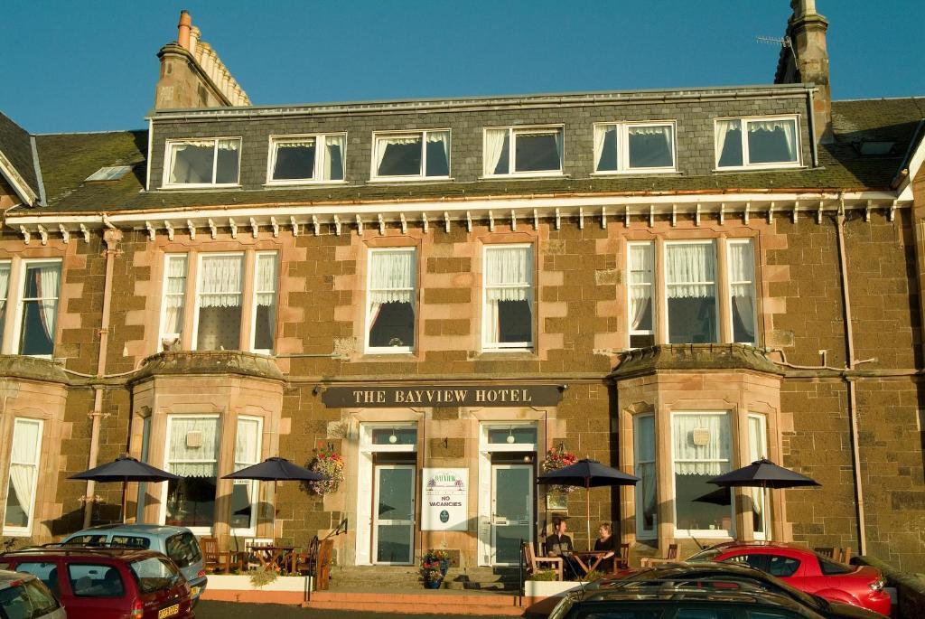 Hotel The Bayview Rothesay Zewnętrze zdjęcie