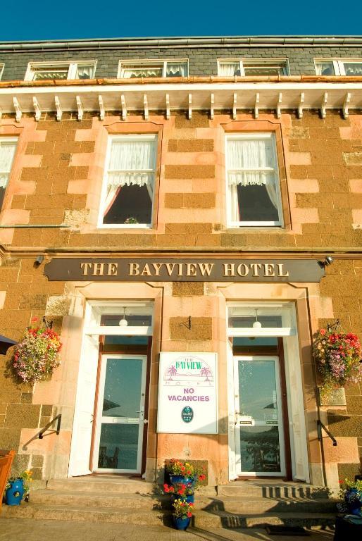 Hotel The Bayview Rothesay Zewnętrze zdjęcie