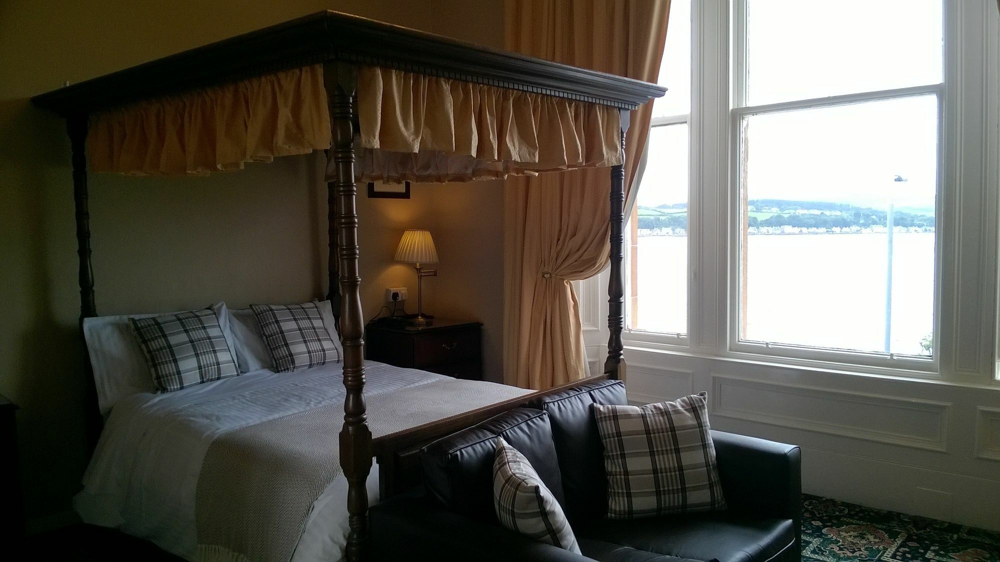 Hotel The Bayview Rothesay Zewnętrze zdjęcie