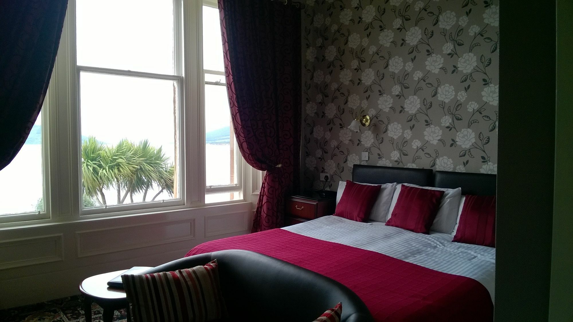 Hotel The Bayview Rothesay Zewnętrze zdjęcie