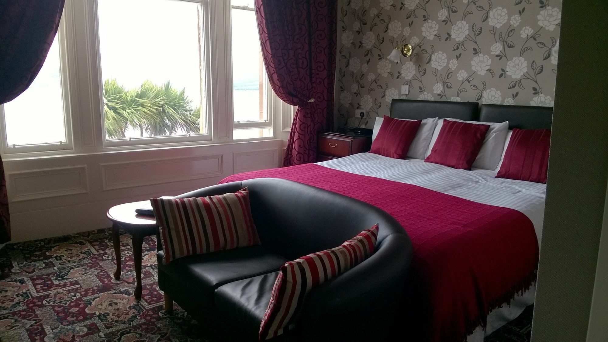 Hotel The Bayview Rothesay Zewnętrze zdjęcie