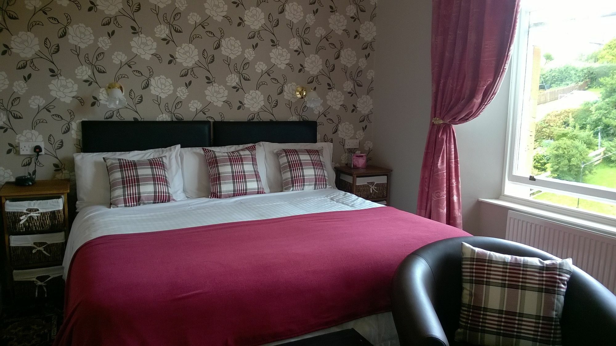 Hotel The Bayview Rothesay Zewnętrze zdjęcie