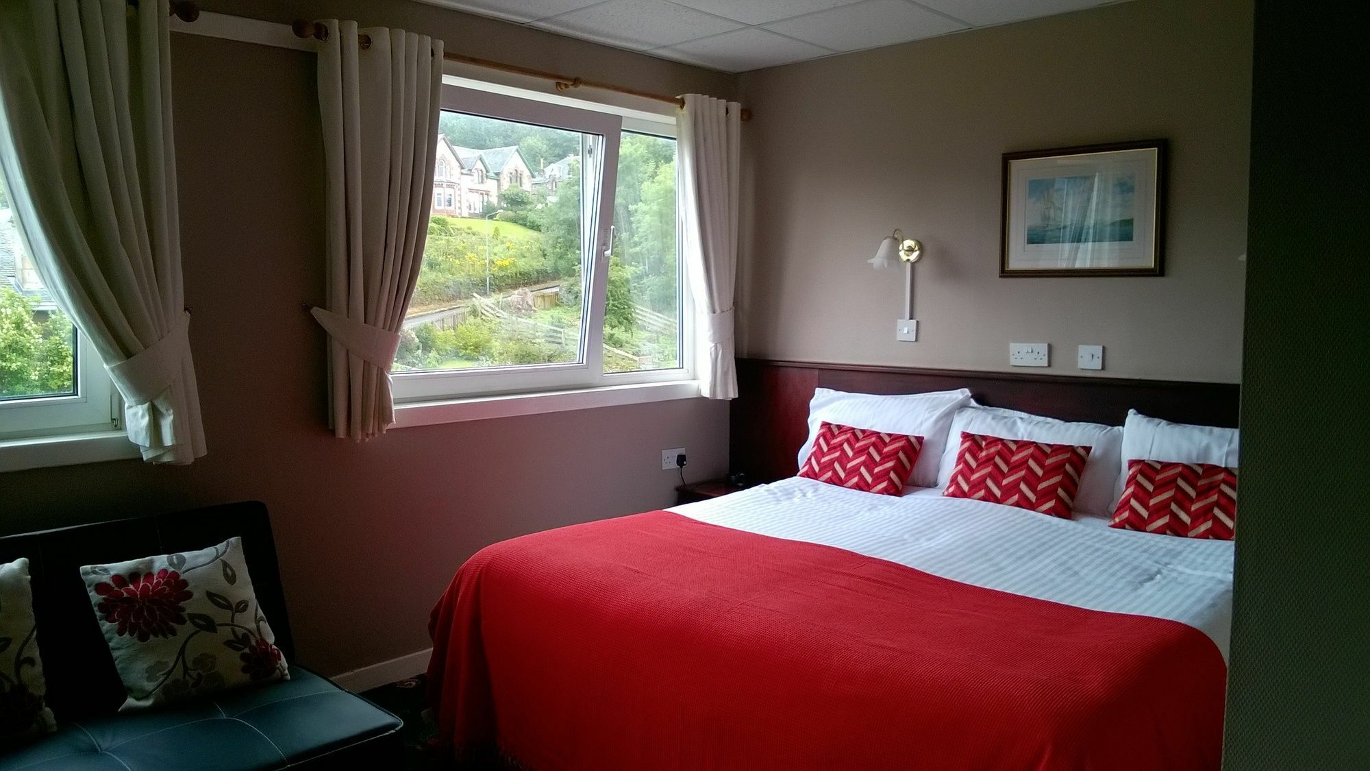 Hotel The Bayview Rothesay Zewnętrze zdjęcie