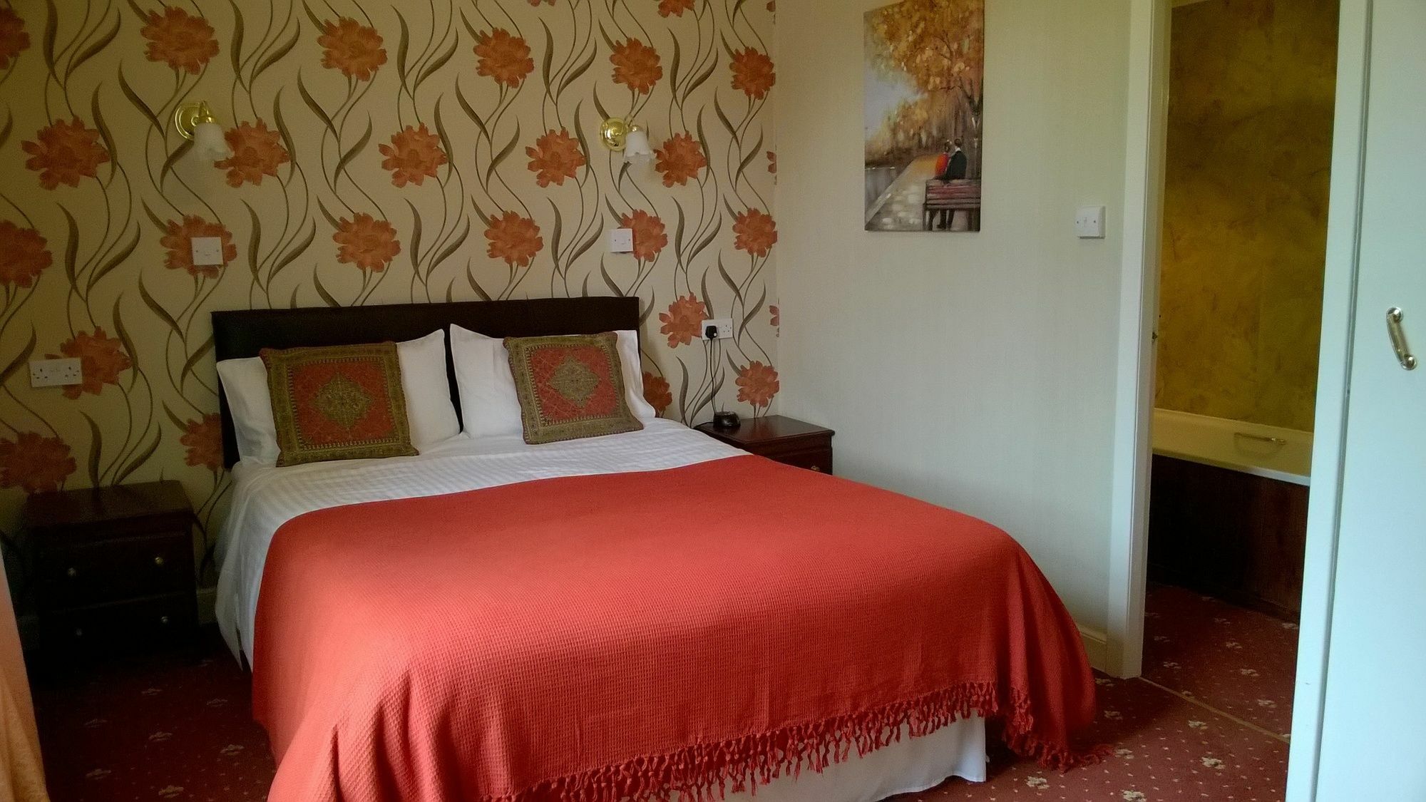 Hotel The Bayview Rothesay Zewnętrze zdjęcie